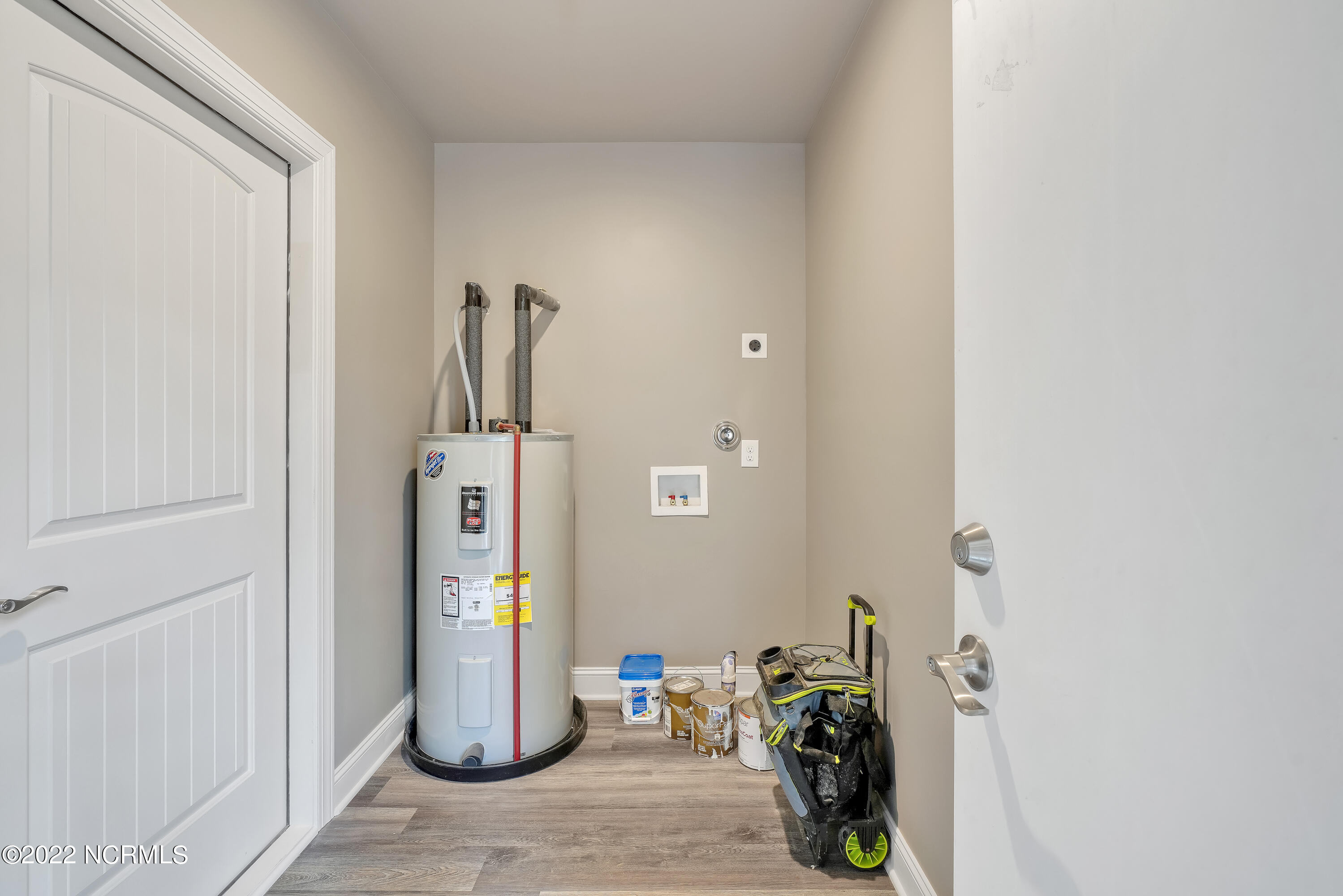 1663 Pinnacle Parkway Hampstead, NC 28443 - Photo 46 of 53 Storage Room in Mother In Law