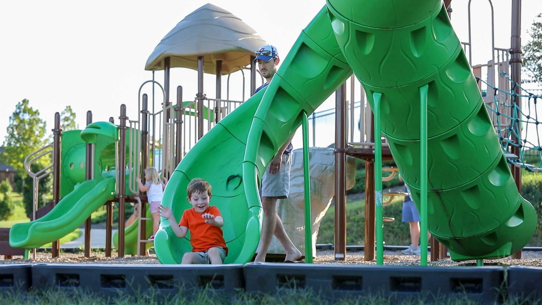 114 Wise Road Franklin, TN 37064 - Photo 49 of 57 The Molly Bright playground