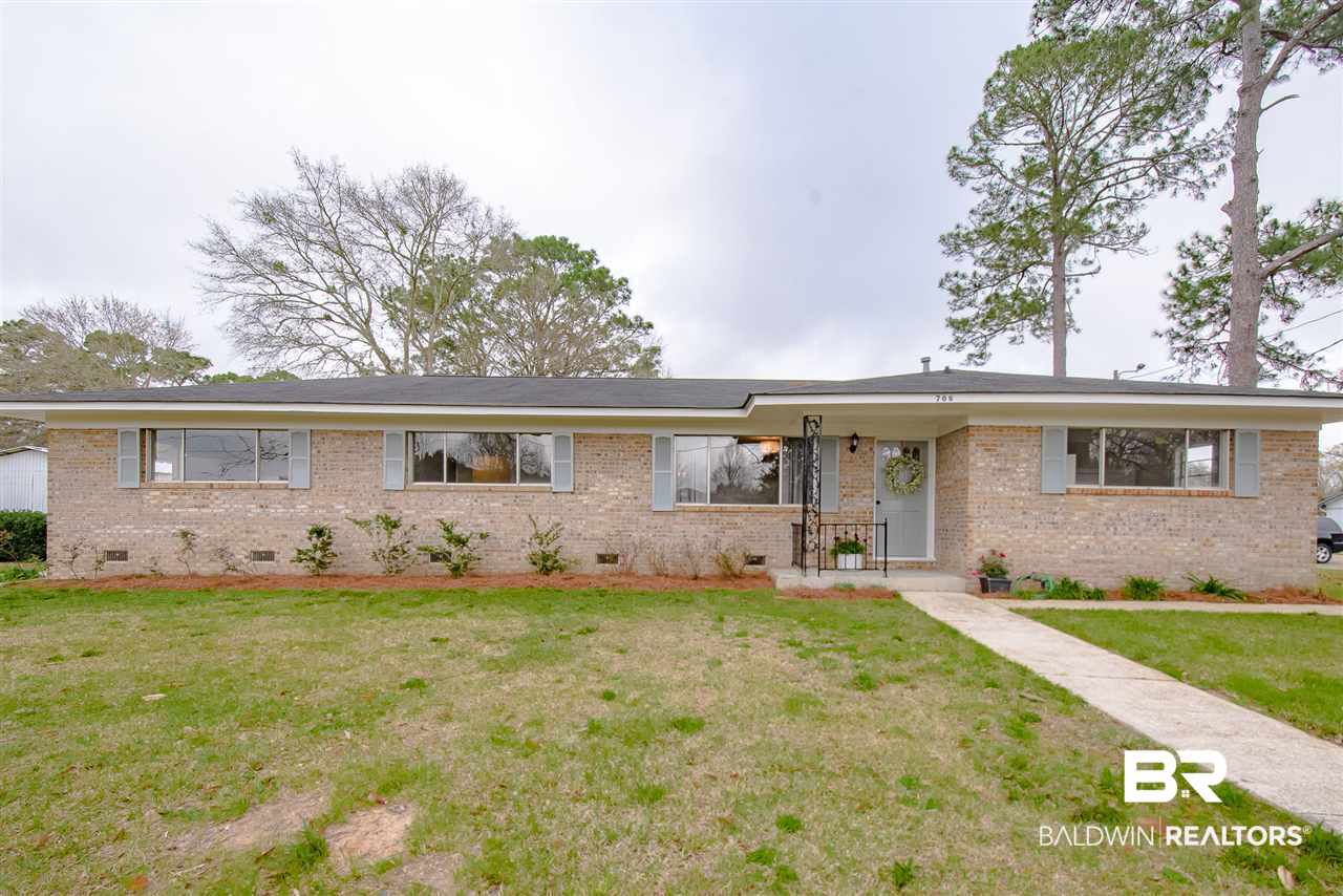 708 West Magnolia Avenue Foley, AL 36535 - Photo 21 of 29