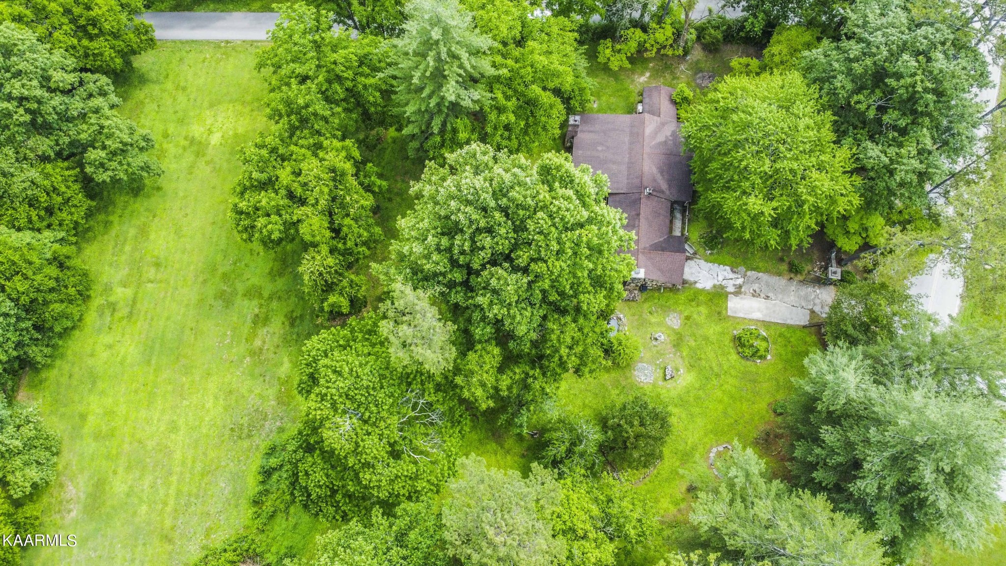 1104 Blockhouse Valley Road Clinton, TN 37716 - Photo 33 of 56 a view of a garden