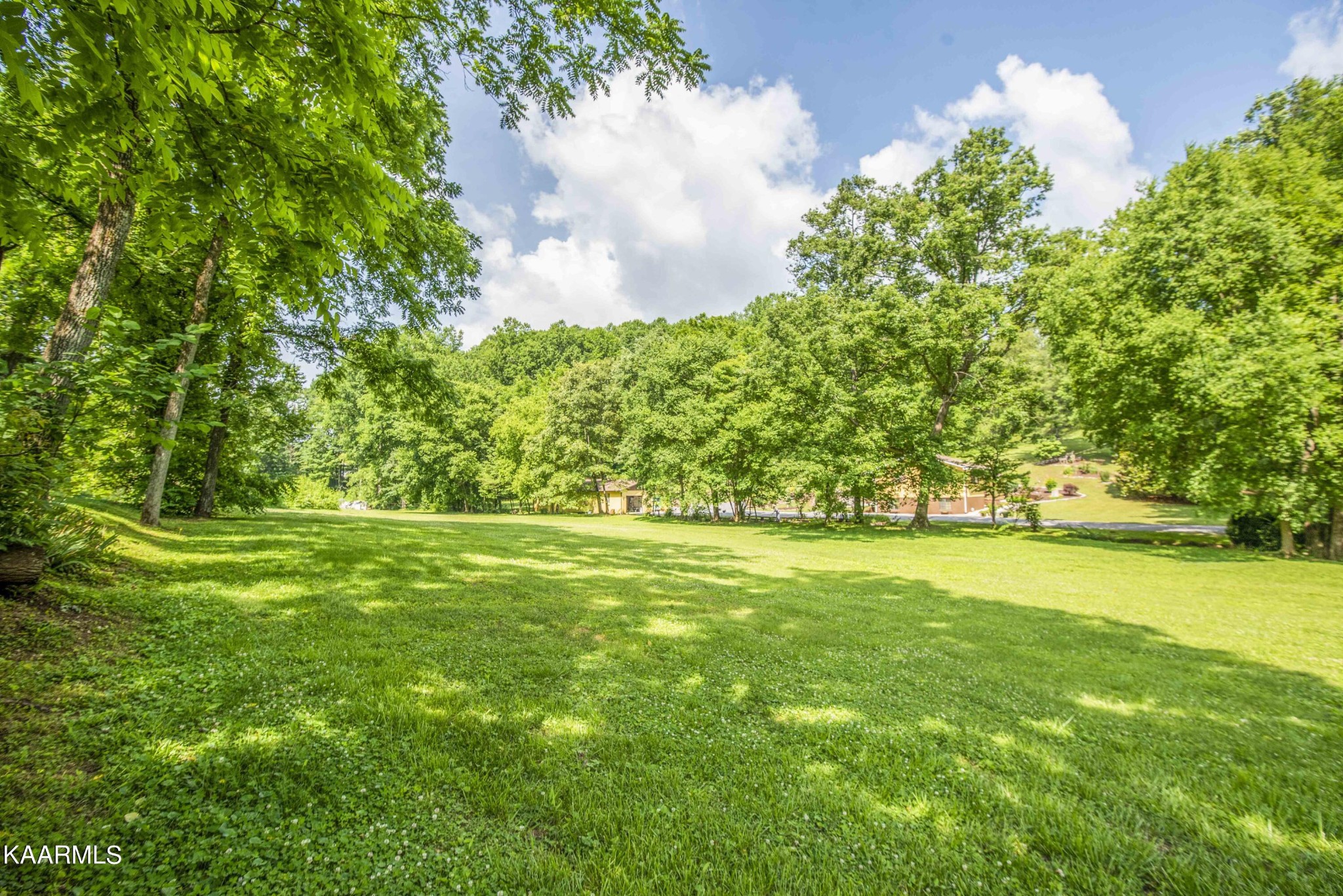 1104 Blockhouse Valley Road Clinton, TN 37716 - Photo 53 of 56 a view of yard with green space