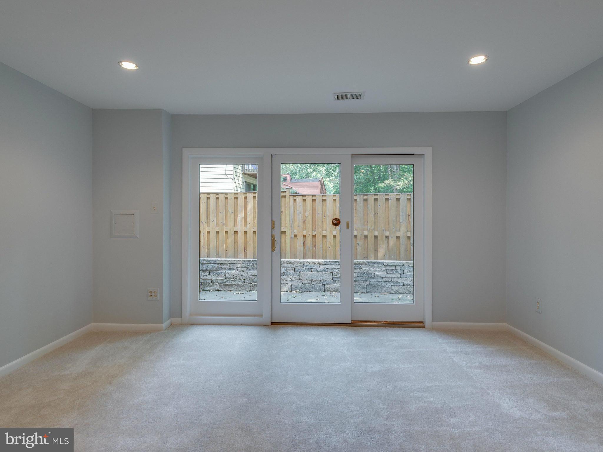 2437 Freetown Drive Reston, VA 20191 - Photo 28 of 30 a view of an empty room with a window