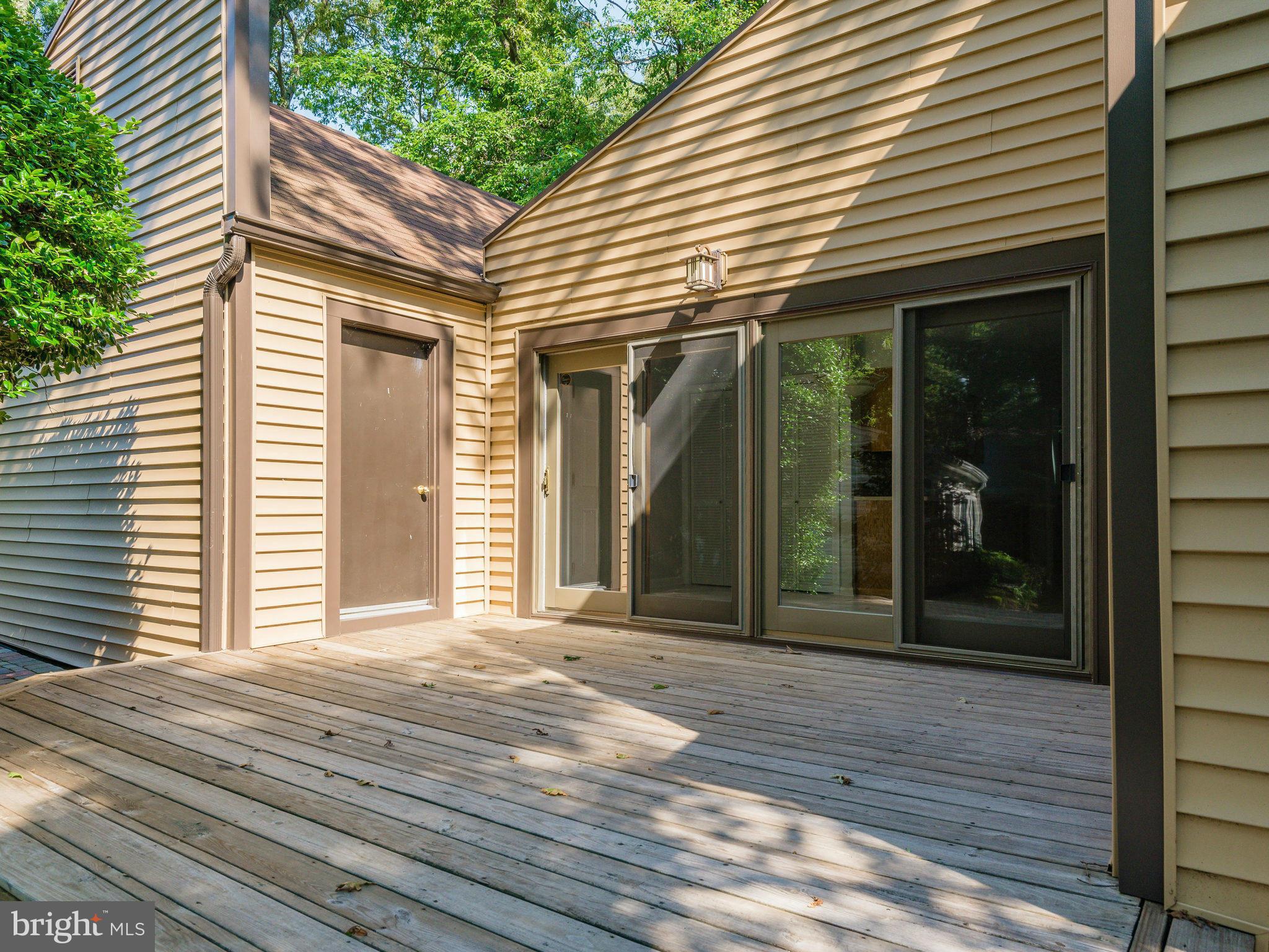 2437 Freetown Drive Reston, VA 20191 - Photo 5 of 30 a view of a house with a balcony
