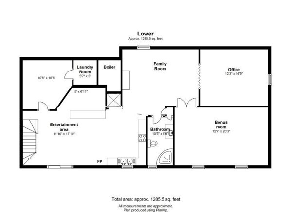 1076 Newhall Street Fall River, MA 02721 - Photo 29 of 30 Gallery Image 29