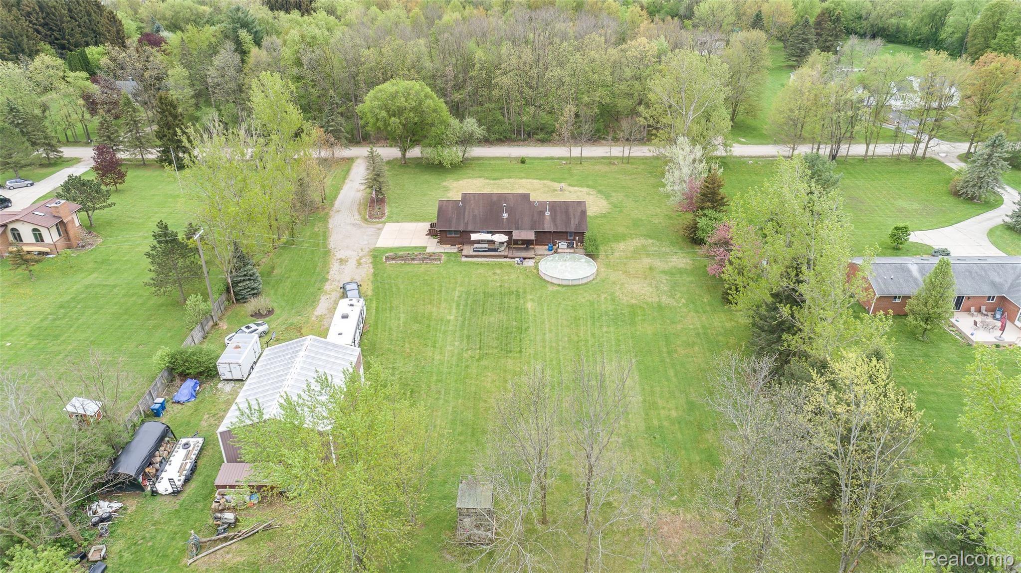 3147 Merritt Road Ypsilanti, MI 48197 - Photo 55 of 57 3147 merritt aerials (7).jpg