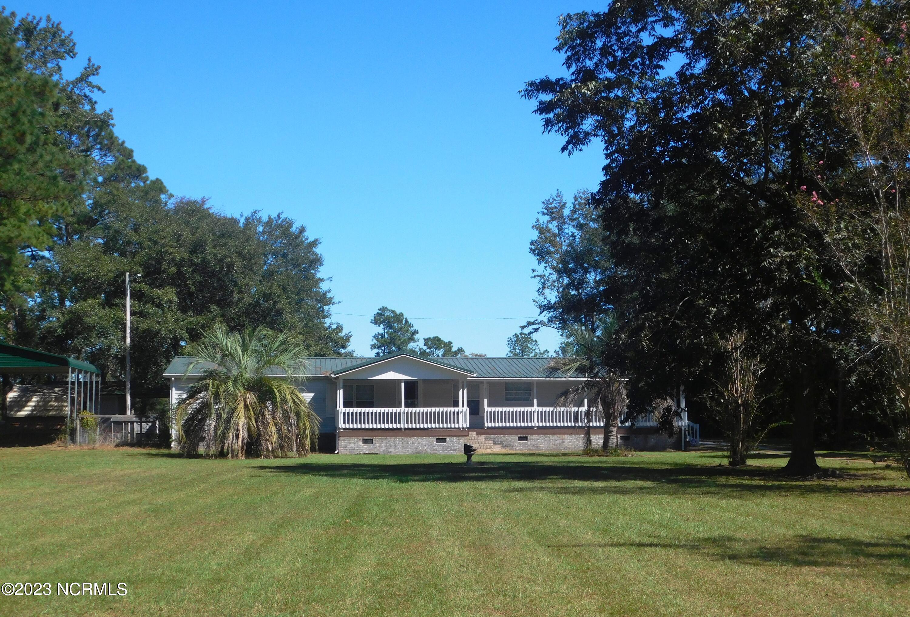469 River Road Tabor City, NC 28463 - Photo 1 of 28 Front View