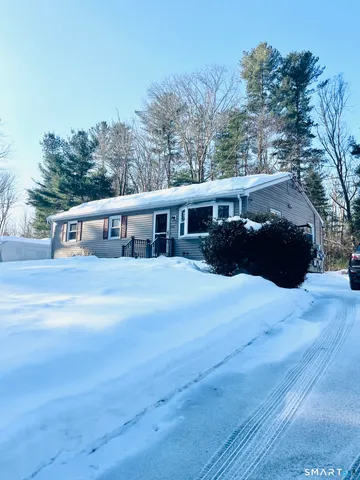 $349,900 | 193 Christian Hill Road, Brooklyn, CT 06234