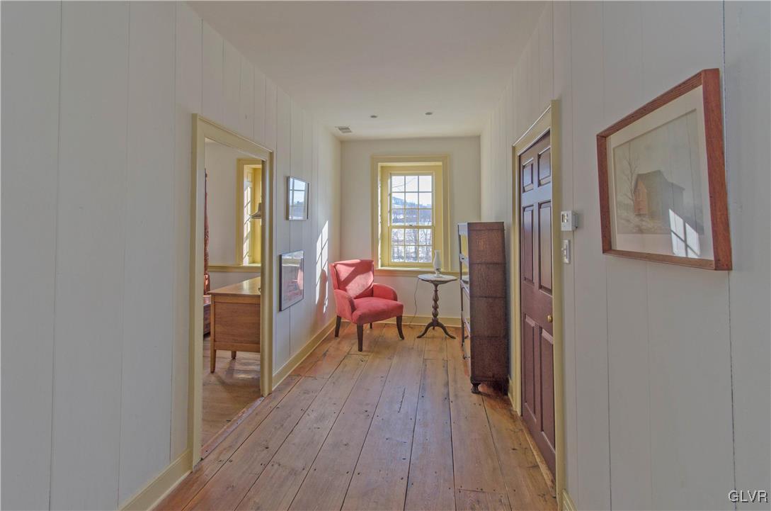 50 Durham Road Easton, PA 18042 - Photo 12 of 31 a view of a livingroom with wooden floor and a furniture