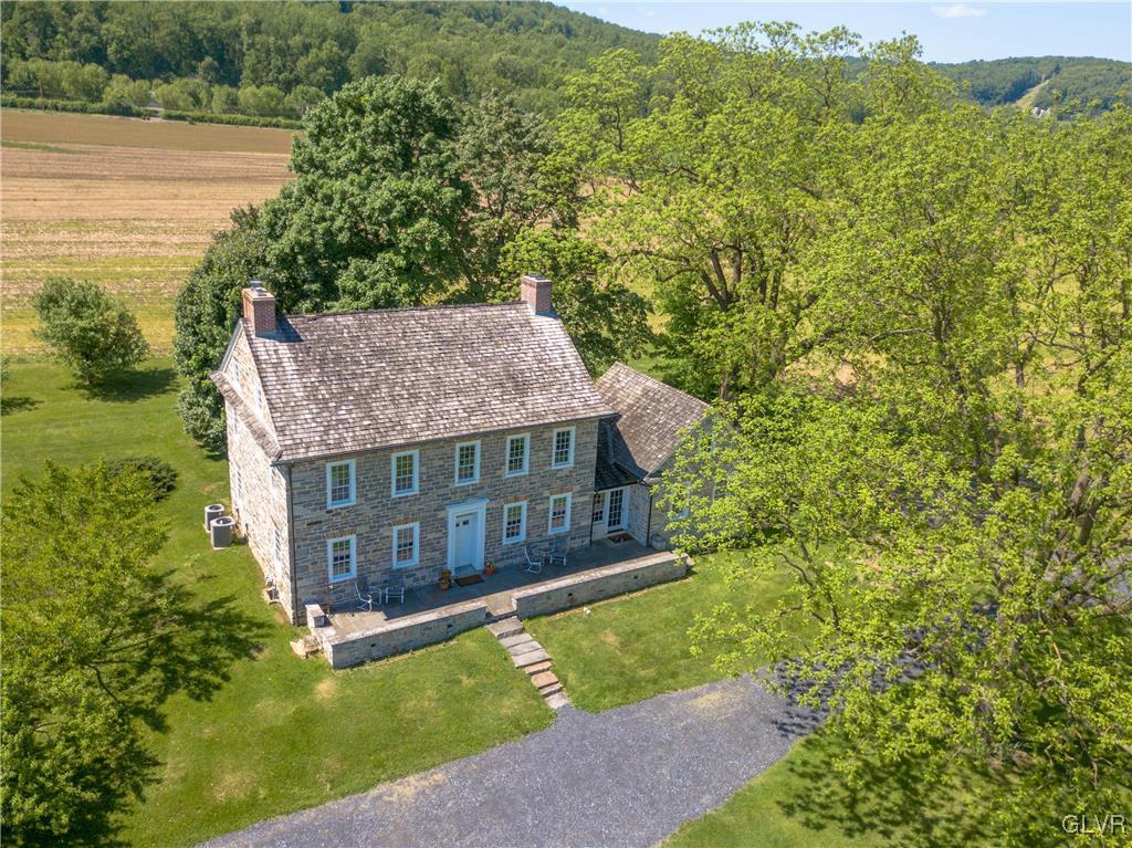 50 Durham Road Easton, PA 18042 - Photo 2 of 31 a view of a house with roof deck
