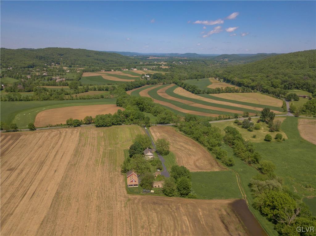 50 Durham Road Easton, PA 18042 - Photo 25 of 31 a view of a lake with a yard