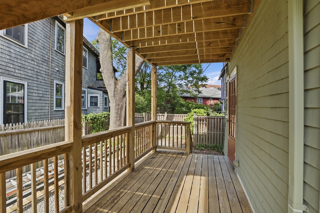 23 Rindge Avenue, Unit 1 Cambridge, MA 02140 - Photo 30 of 32