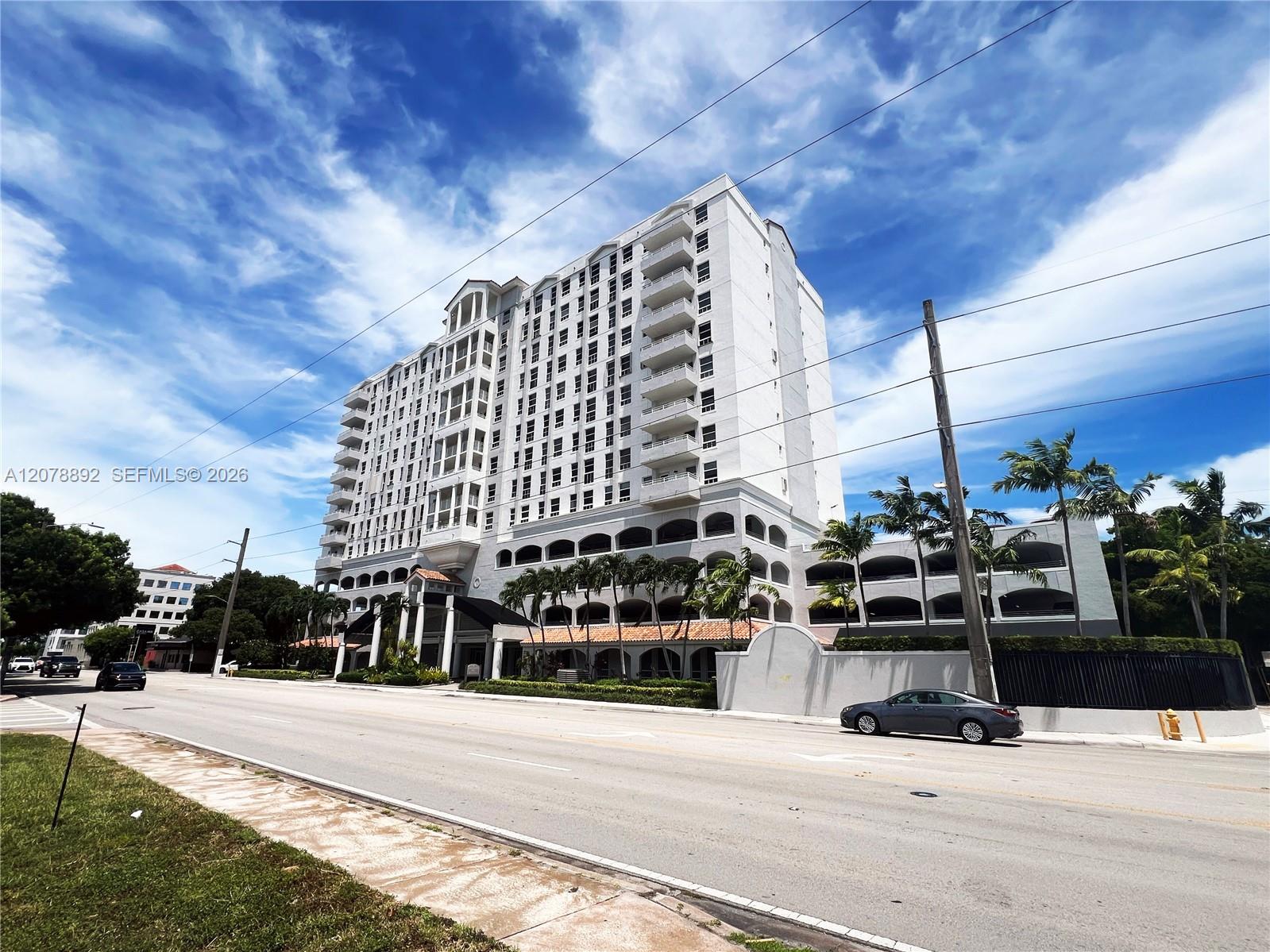 2351 Douglas Road, Unit 1304 Miami, FL 33145 - Photo 1 of 15 Gallery Image 1