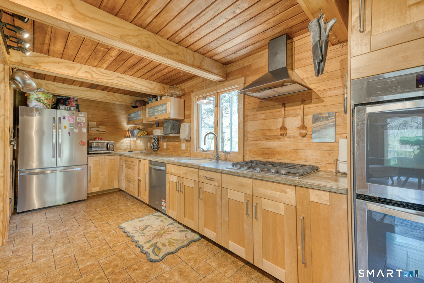 46 Hillyndale Road Mansfield, CT 06268 - Photo 12 of 39 kitchen