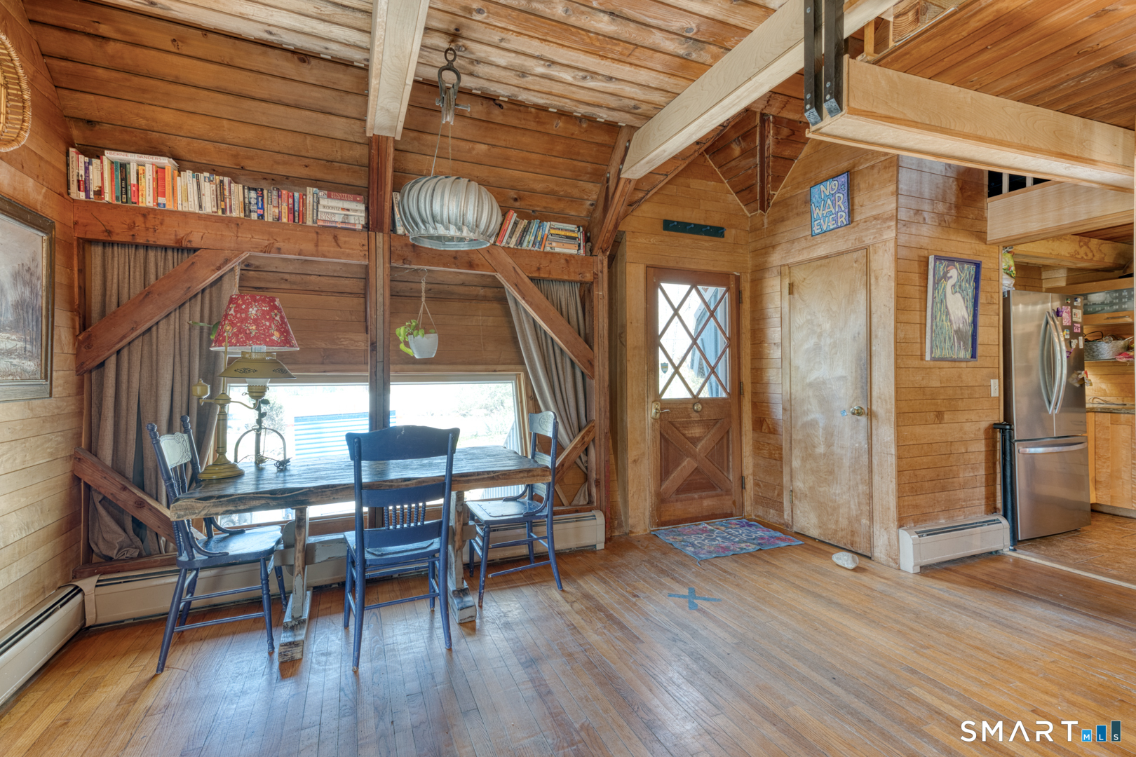 46 Hillyndale Road Mansfield, CT 06268 - Photo 22 of 39 dining room