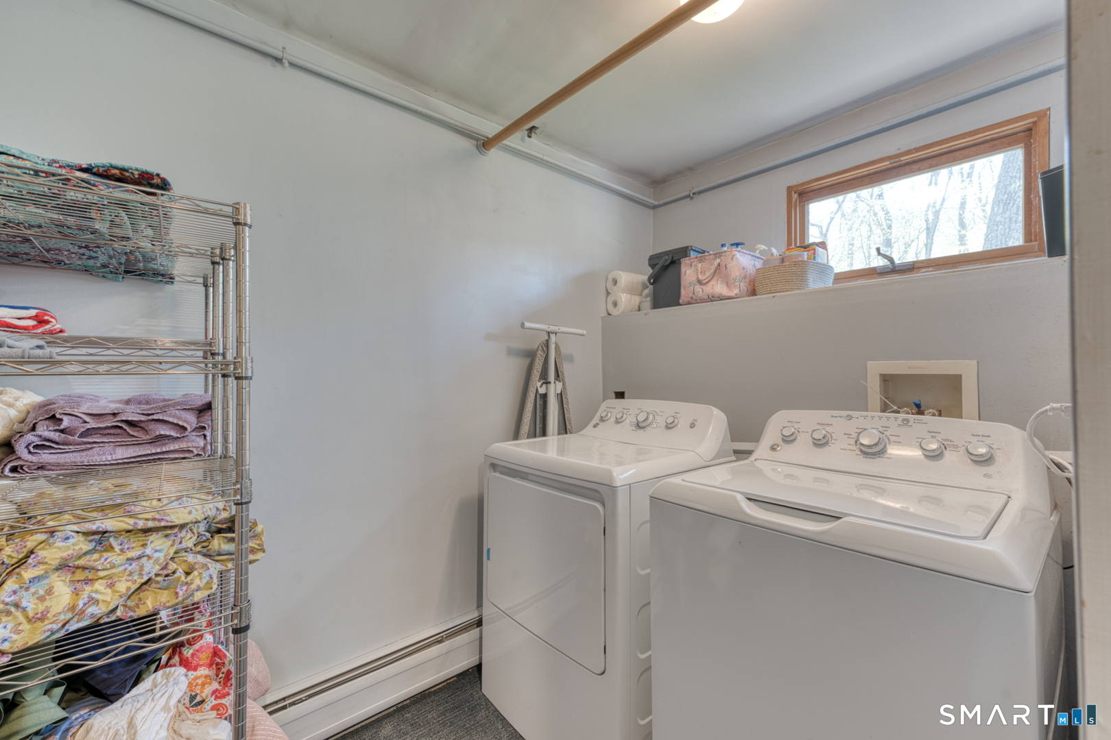 46 Hillyndale Road Mansfield, CT 06268 - Photo 33 of 39 laundry room