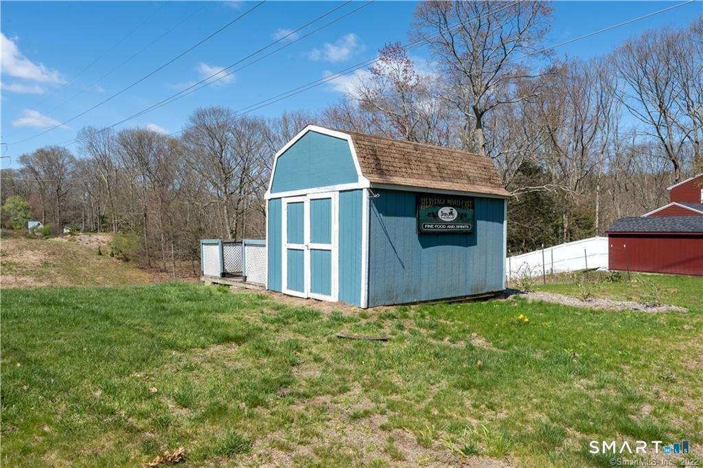 46 Hillyndale Road Mansfield, CT 06268 - Photo 39 of 39 shed