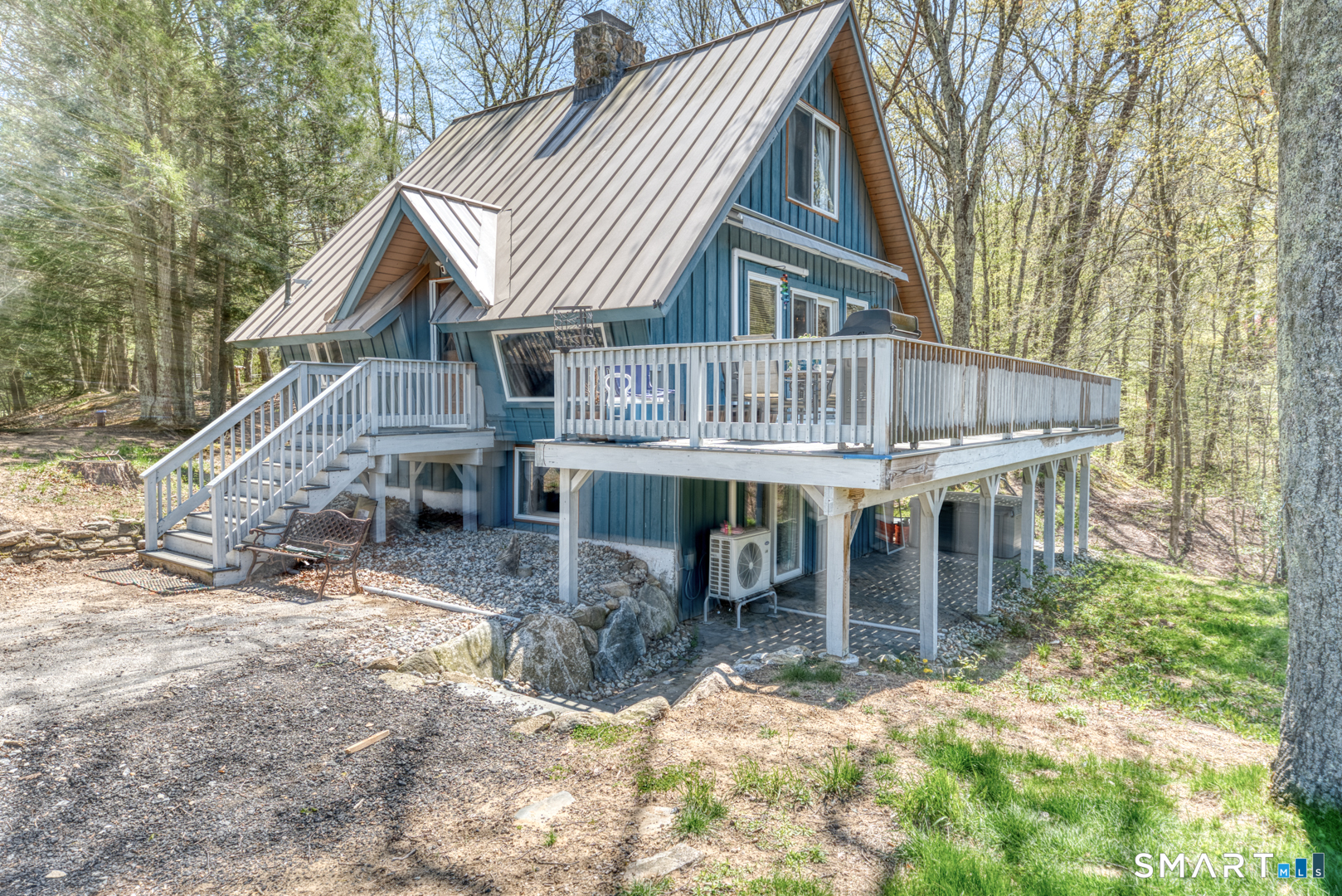 46 Hillyndale Road Mansfield, CT 06268 - Photo 4 of 39 side view