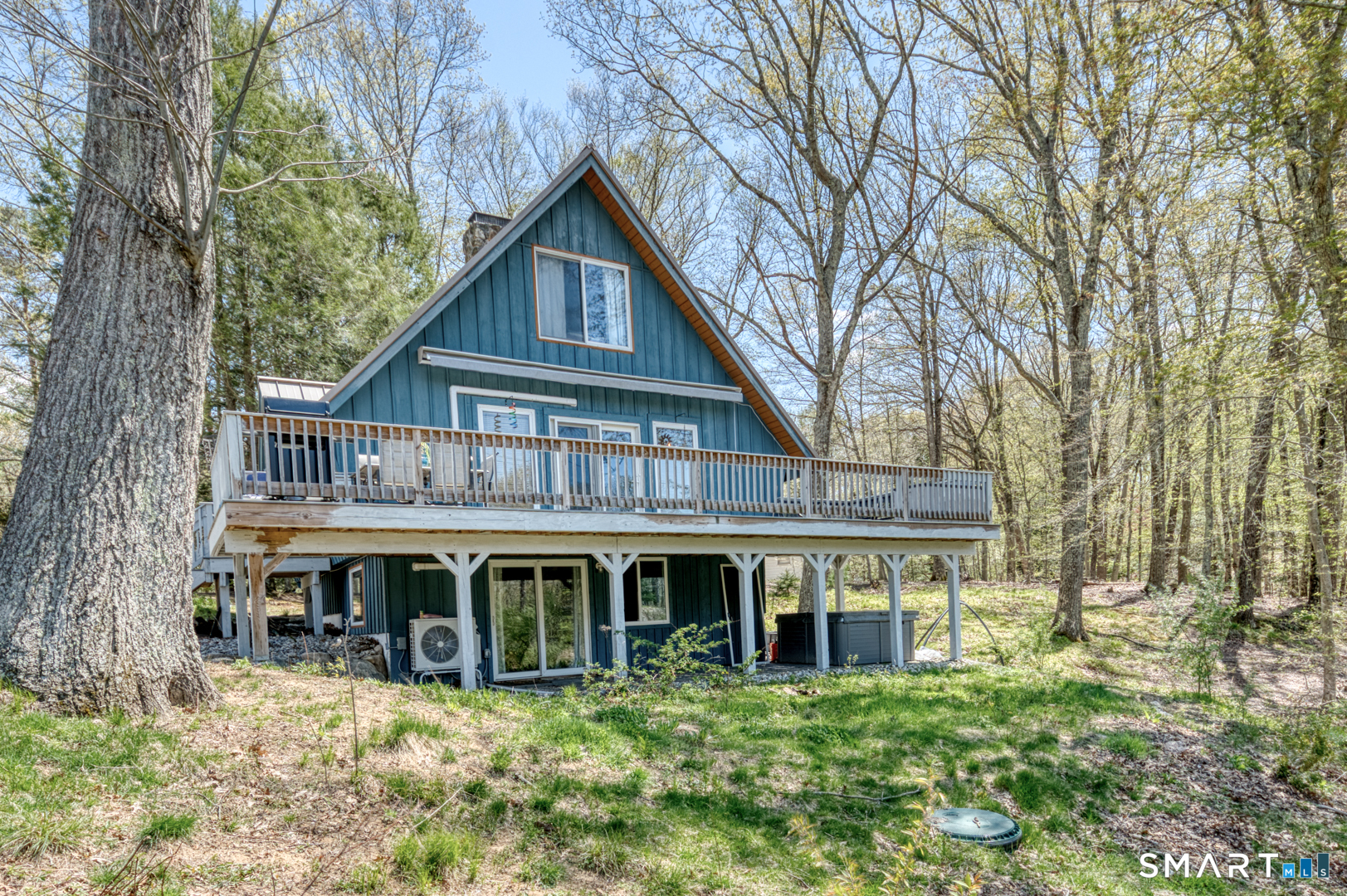 46 Hillyndale Road Mansfield, CT 06268 - Photo 5 of 39 side view
