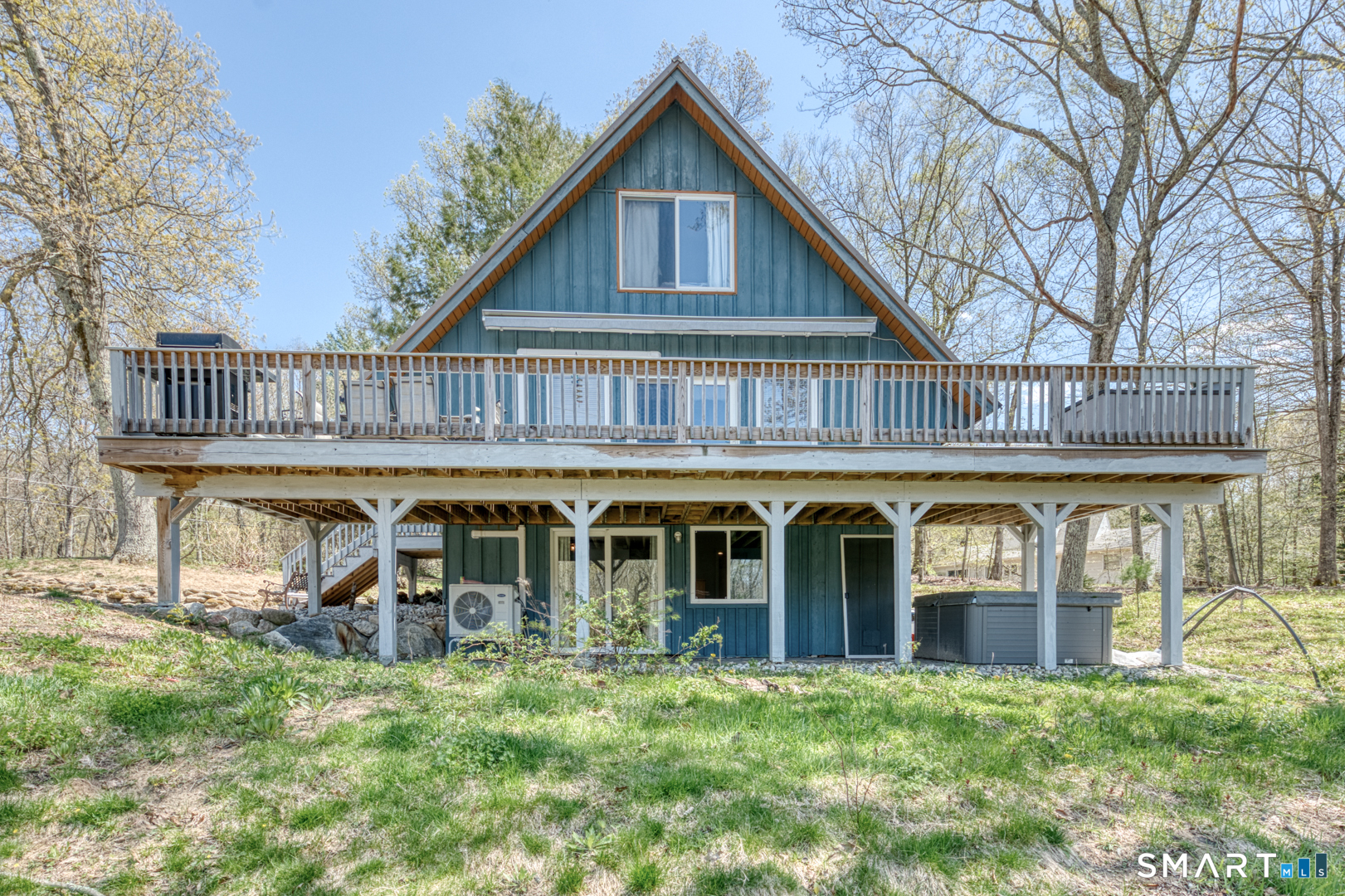 46 Hillyndale Road Mansfield, CT 06268 - Photo 6 of 39 side view