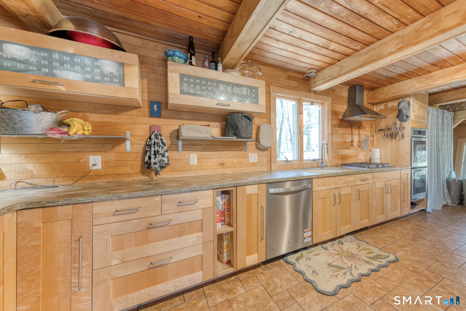 46 Hillyndale Road Mansfield, CT 06268 - Photo 9 of 39 kitchen