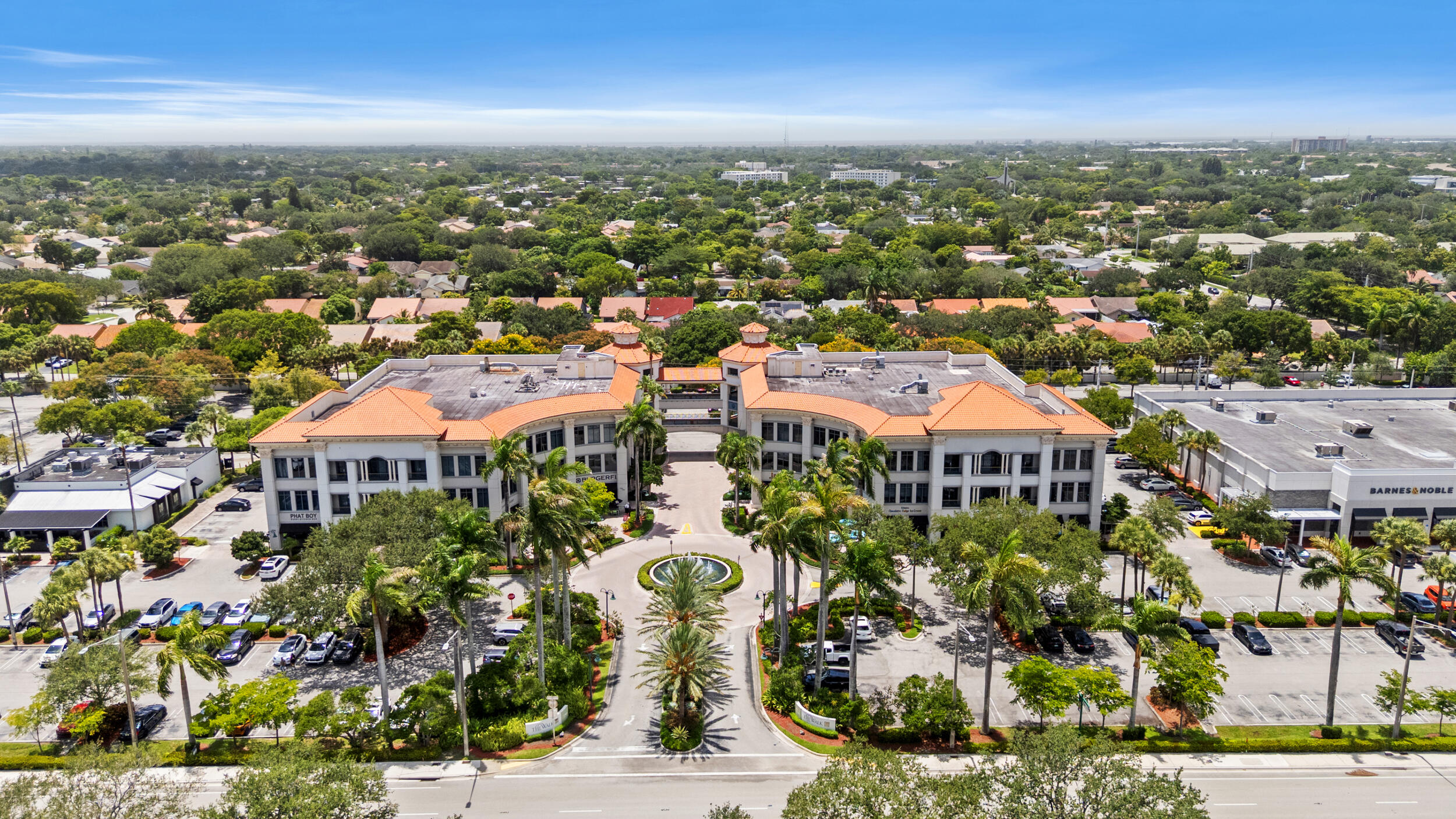 10777 West Sample Road, Unit 508 Coral Springs, FL 33065 - Photo 19 of 25 an aerial view of residential houses with city view