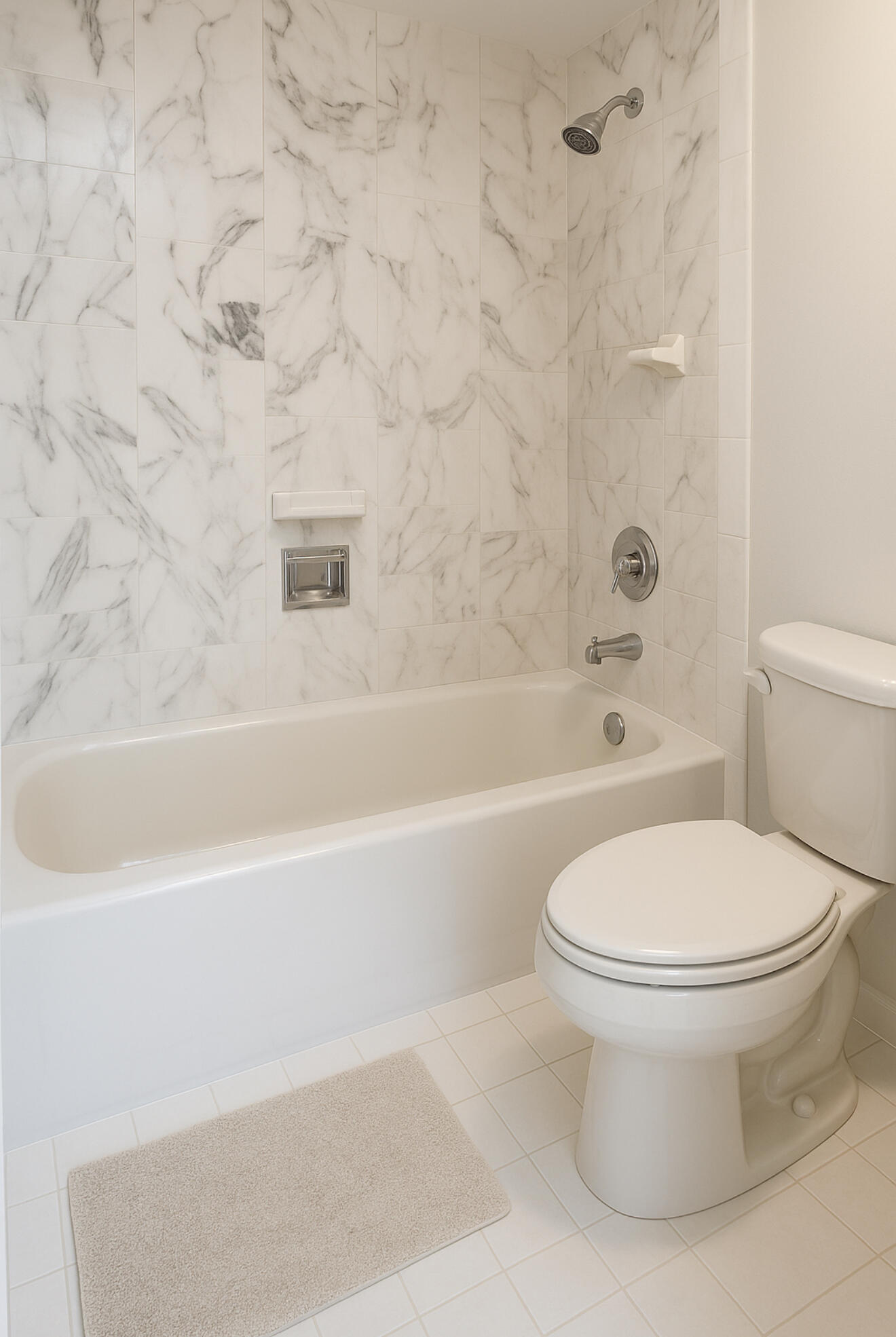 10777 West Sample Road, Unit 508 Coral Springs, FL 33065 - Photo 24 of 25 a bathroom with a toilet and a bathtub