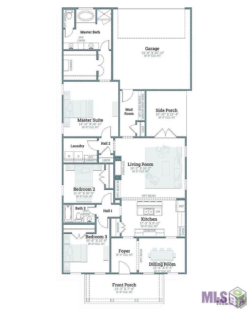 2524 Tarn Avenue Baton Rouge, LA 70810 - Photo 39 of 44