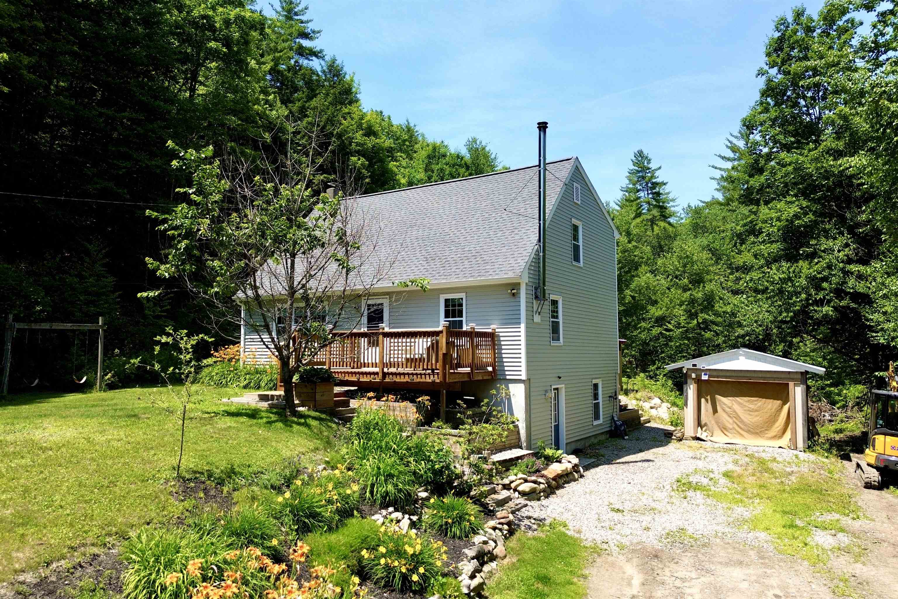 279 Weare Road New Boston, NH 03070 - Photo 2 of 50