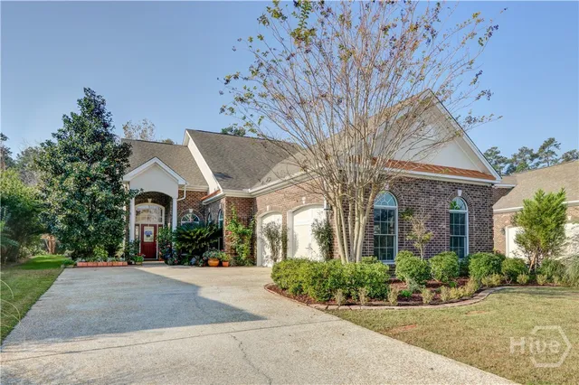$545,000 | 9 Misty Marsh Drive, Savannah, GA 31419