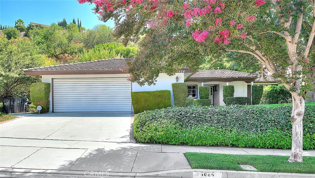 1824 Morning Canyon Road Diamond Bar, CA 91765 - Photo 1 of 1 To the left of the garage is appx 20 feet wide!