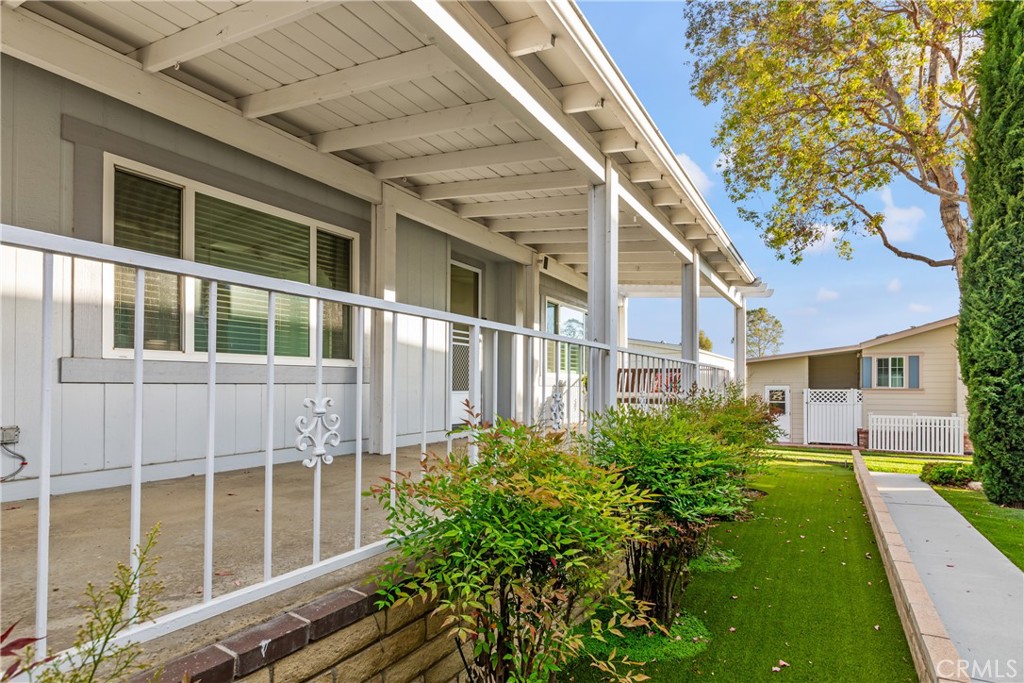 5200 Irvine Boulevard Irvine, CA 92620 - Photo 28 of 52 a view of a house with a garden