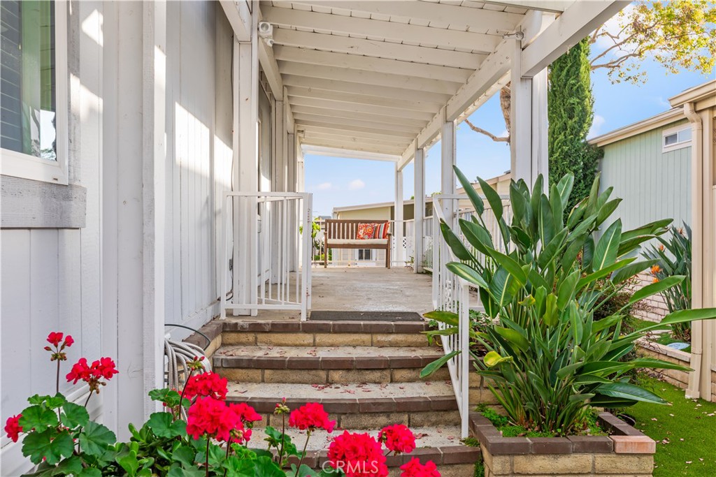 5200 Irvine Boulevard Irvine, CA 92620 - Photo 3 of 52 Large Porch with gorgeous sunsets