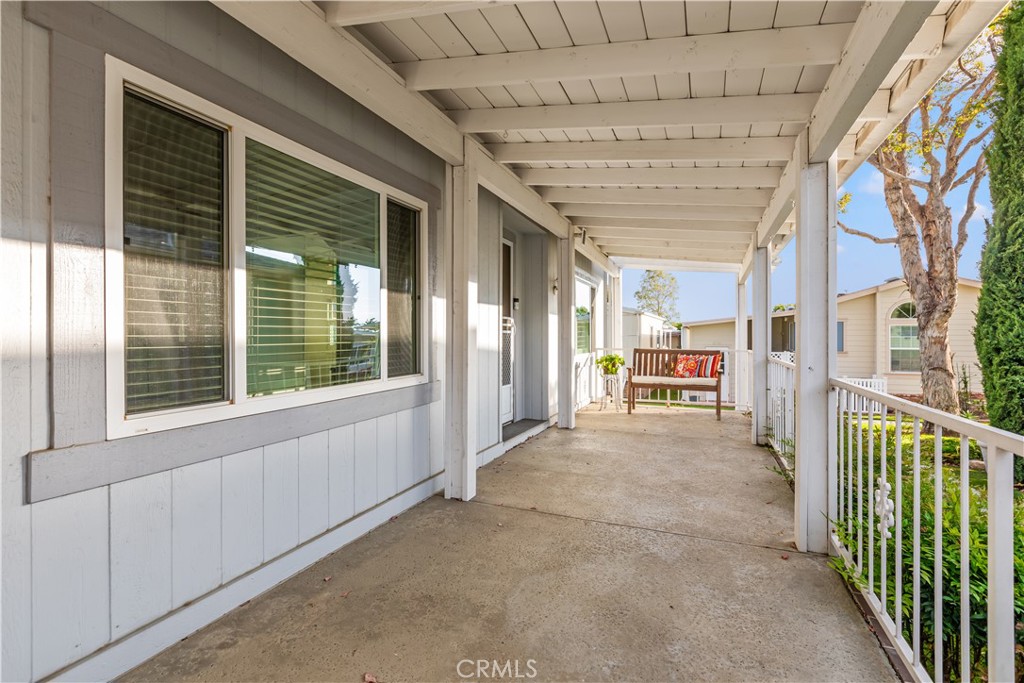 5200 Irvine Boulevard Irvine, CA 92620 - Photo 4 of 52 a view of a porch