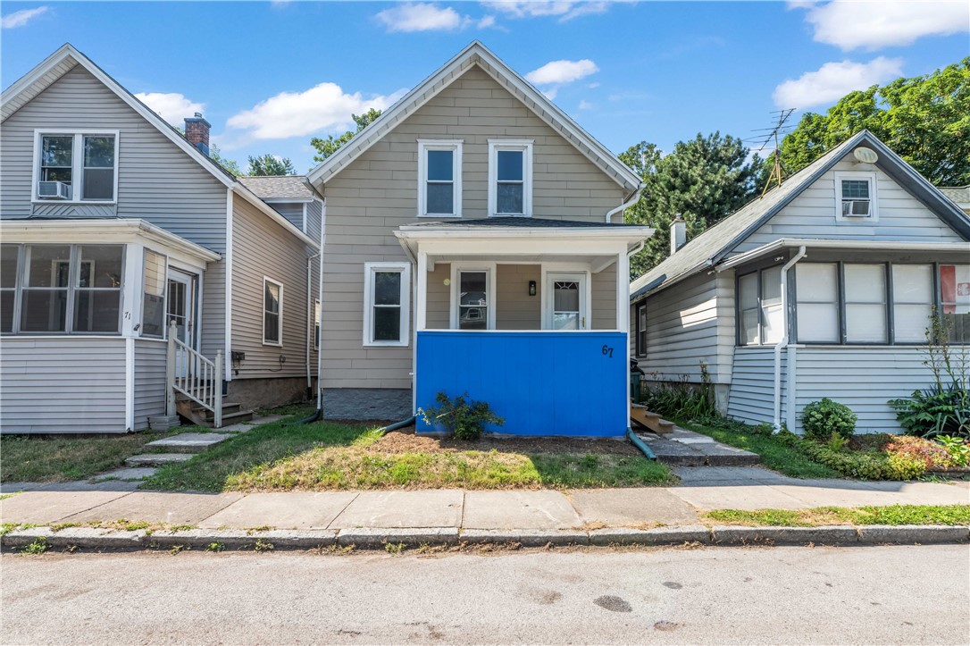 67 Seager Street Rochester, NY 14620 - Photo 1 of 42