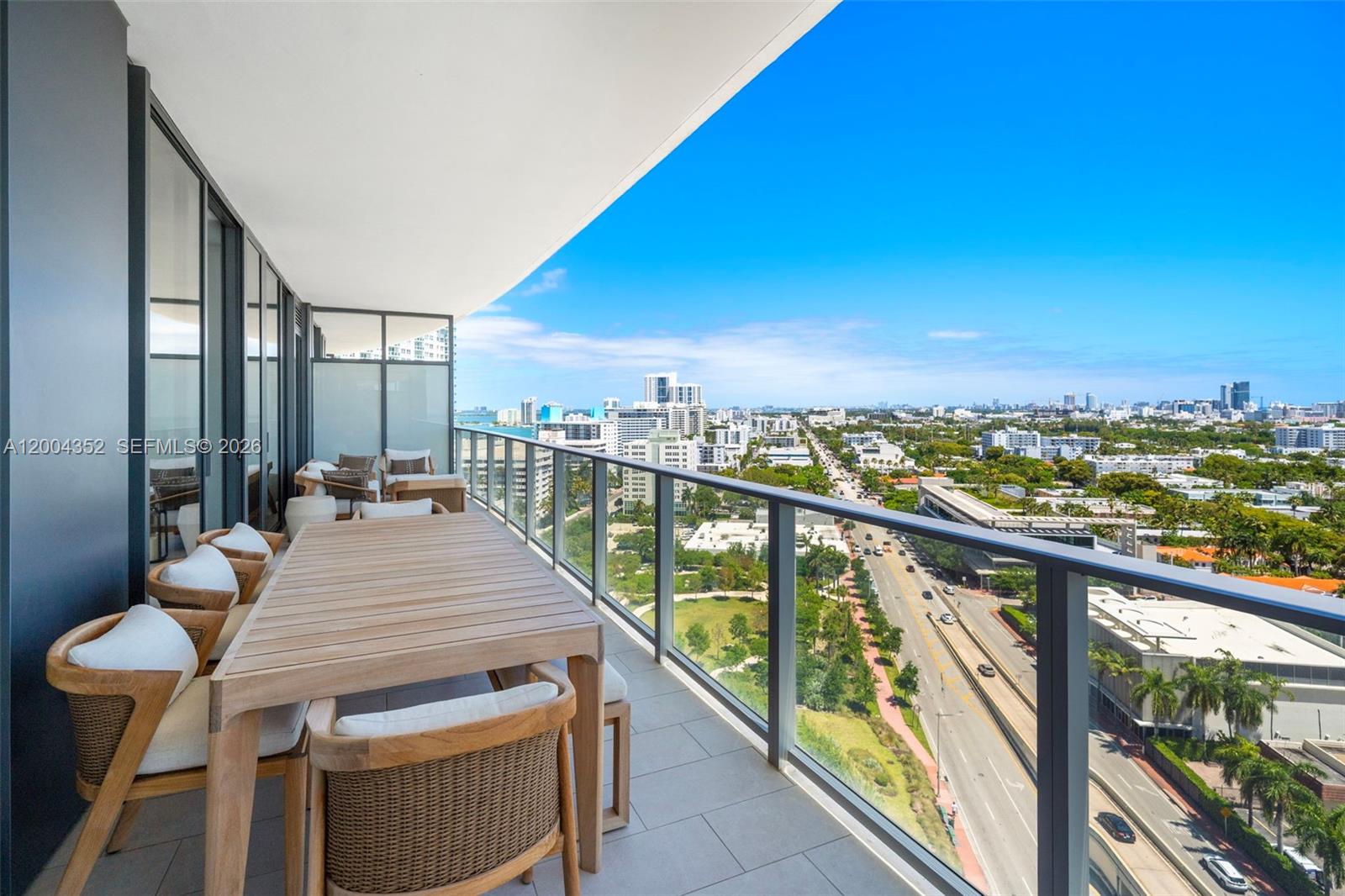 500 Alton Road, Unit 1707 Miami Beach, FL 33139 - Photo 43 of 52 Gallery Image 43
