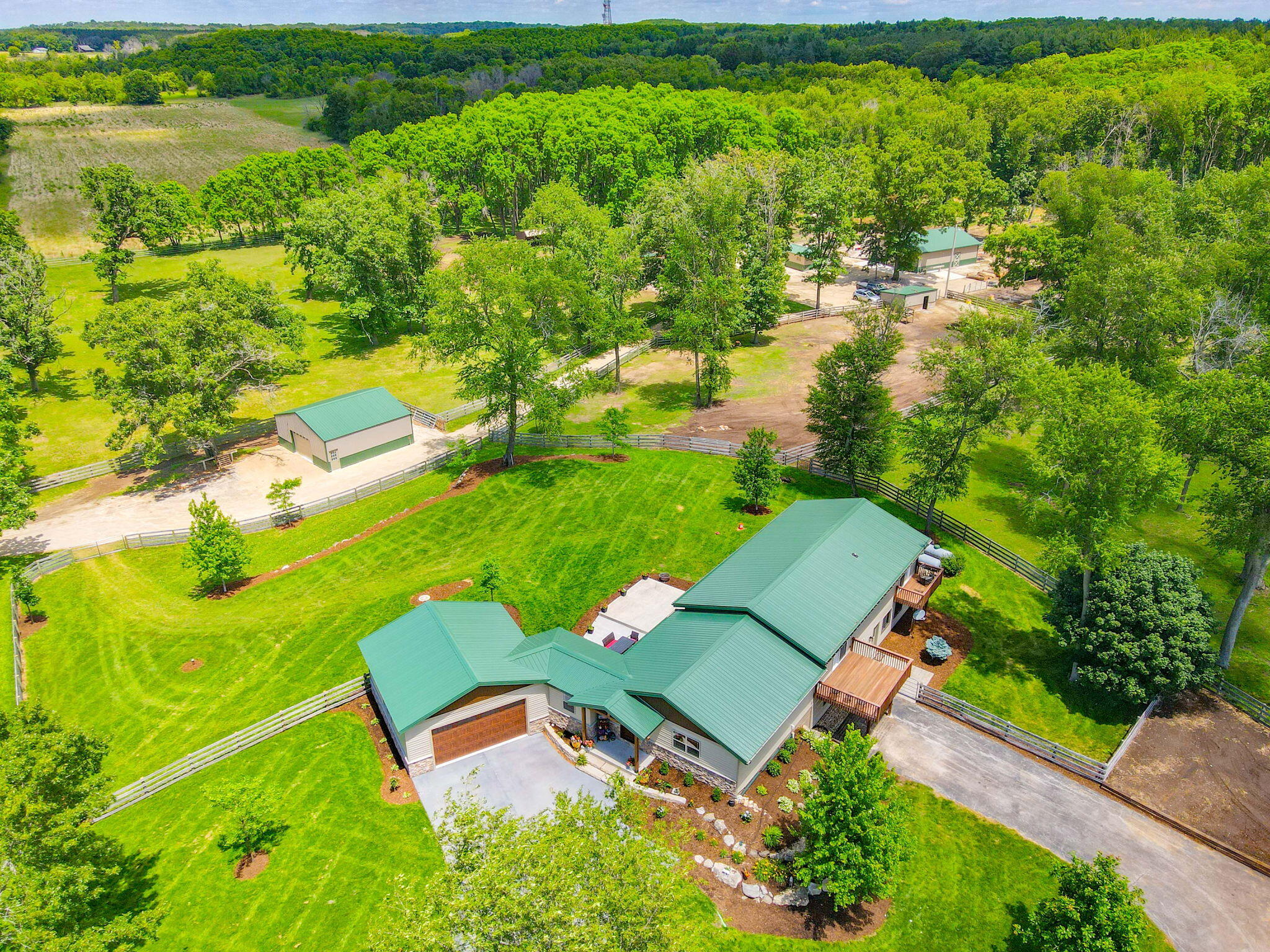 N158 Tamarack Road Eagle, WI 53119 - Photo 7 of 87 1-web-or-mls-IMG-2141