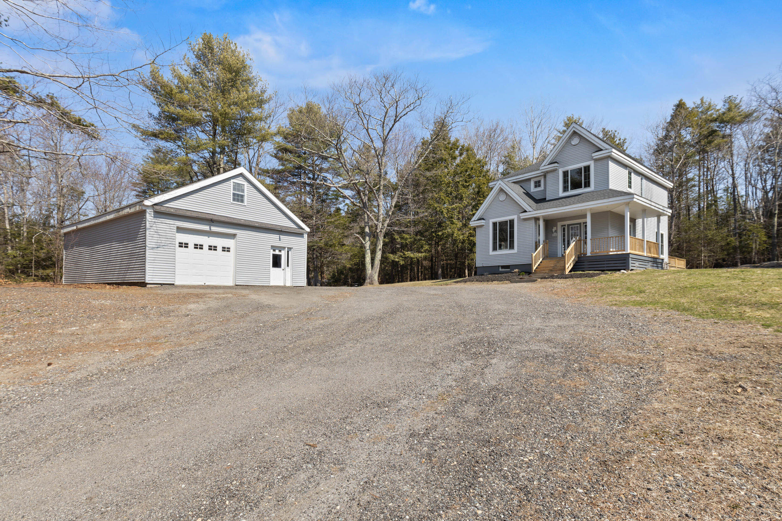 115 Bragdon Road Freeport, ME 04032 - Photo 3 of 52
