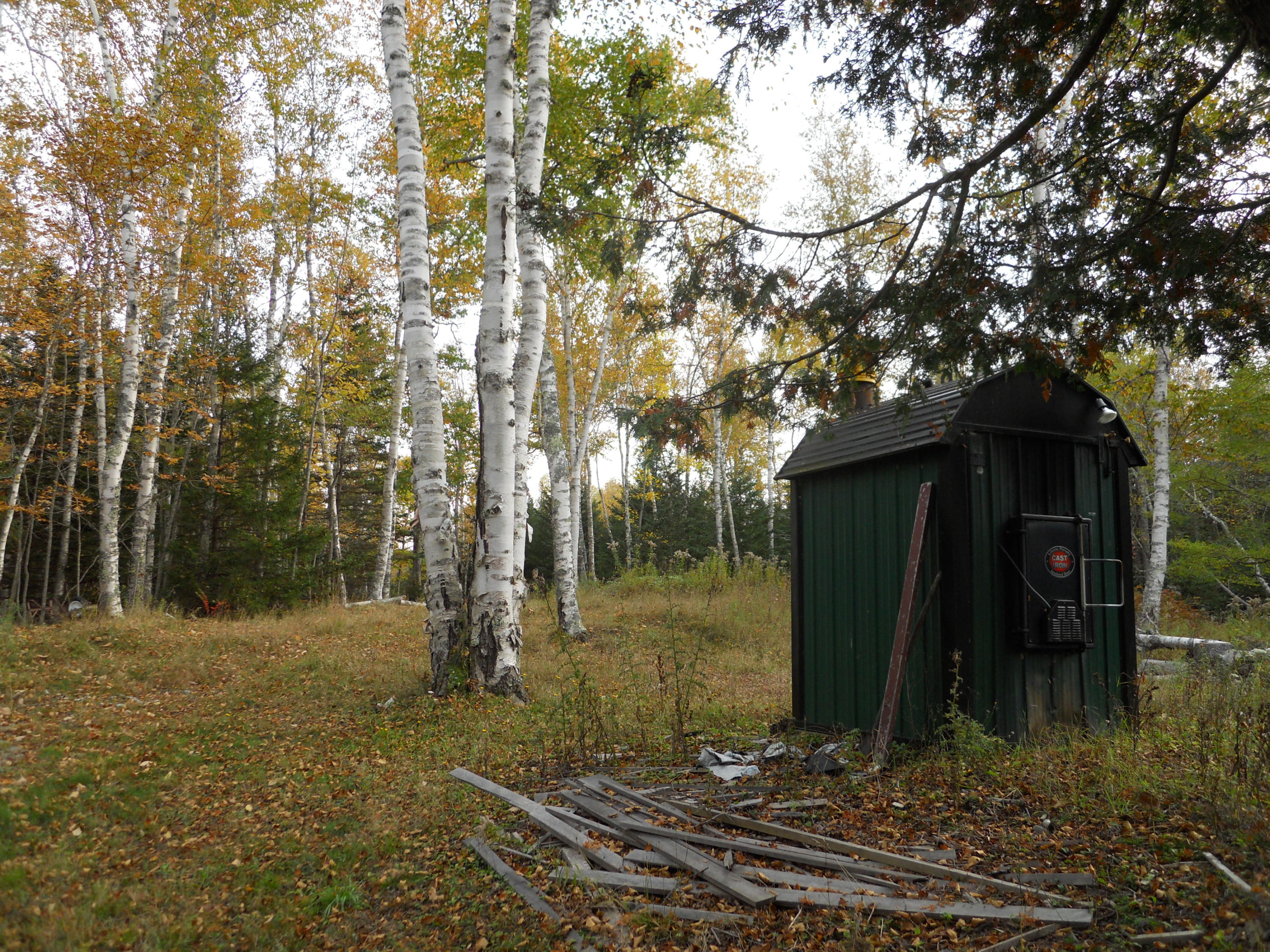 198 West Bay Road Islesboro, ME 04848 - Photo 27 of 27 Wood boiler