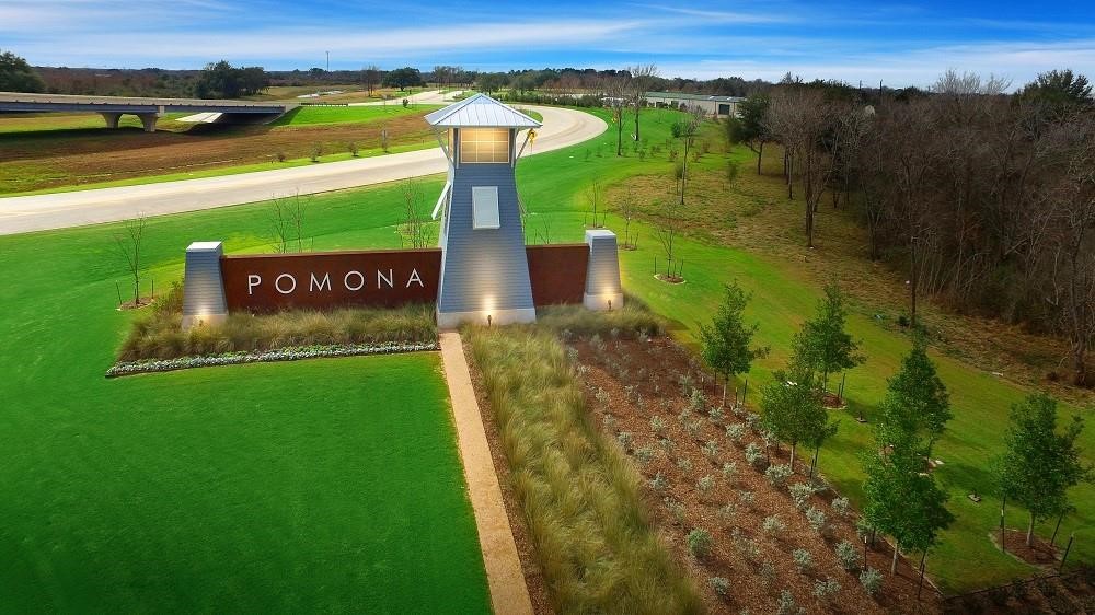 4806 Cedar Butte Lane Manvel, TX 77578 - Photo 17 of 18 Welcome to Pomona!