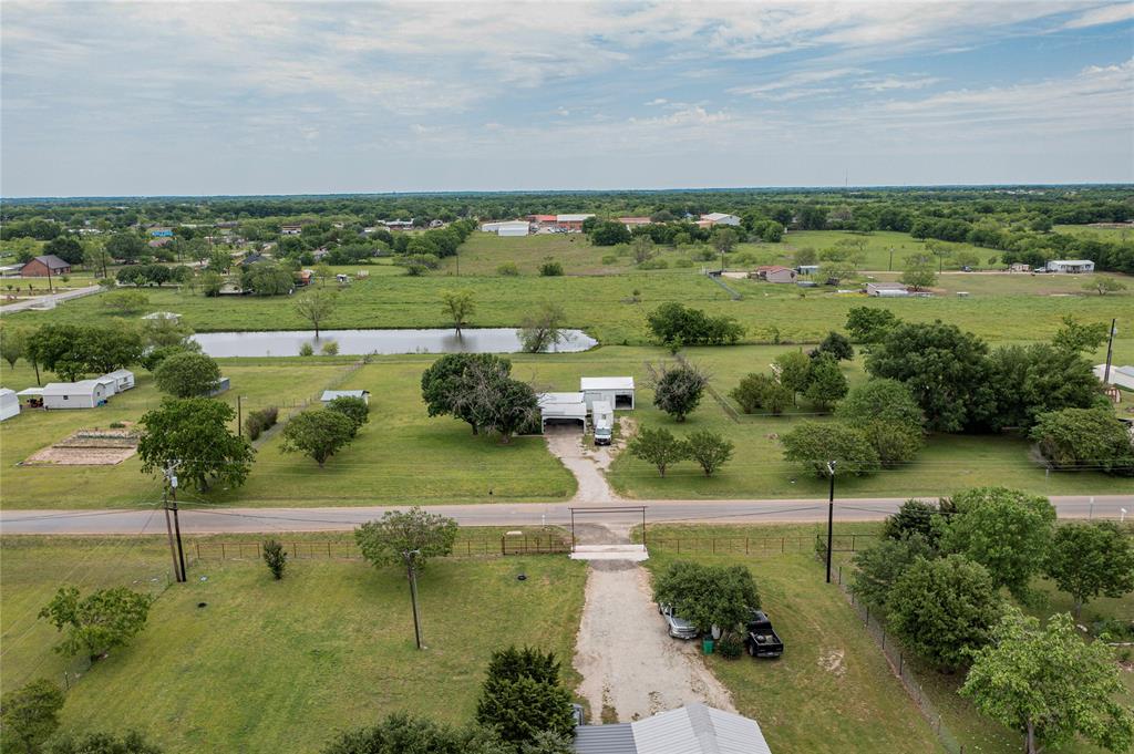 1501 Joyce Road Kaufman, TX 75142 - Photo 13 of 37 a view of a lake with houses