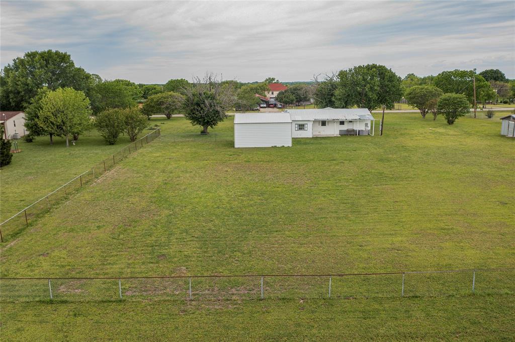1501 Joyce Road Kaufman, TX 75142 - Photo 33 of 37 a view of a lake with houses