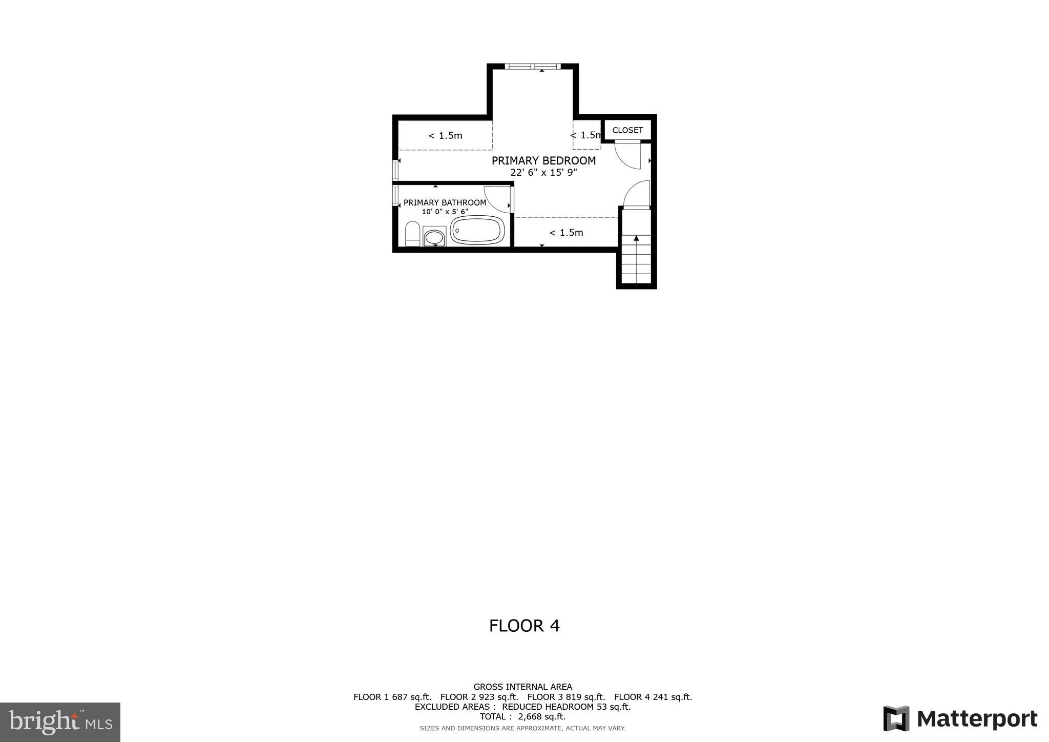 12 East Providence Road Lansdowne, PA 19050 - Photo 30 of 30 a picture of floor plan