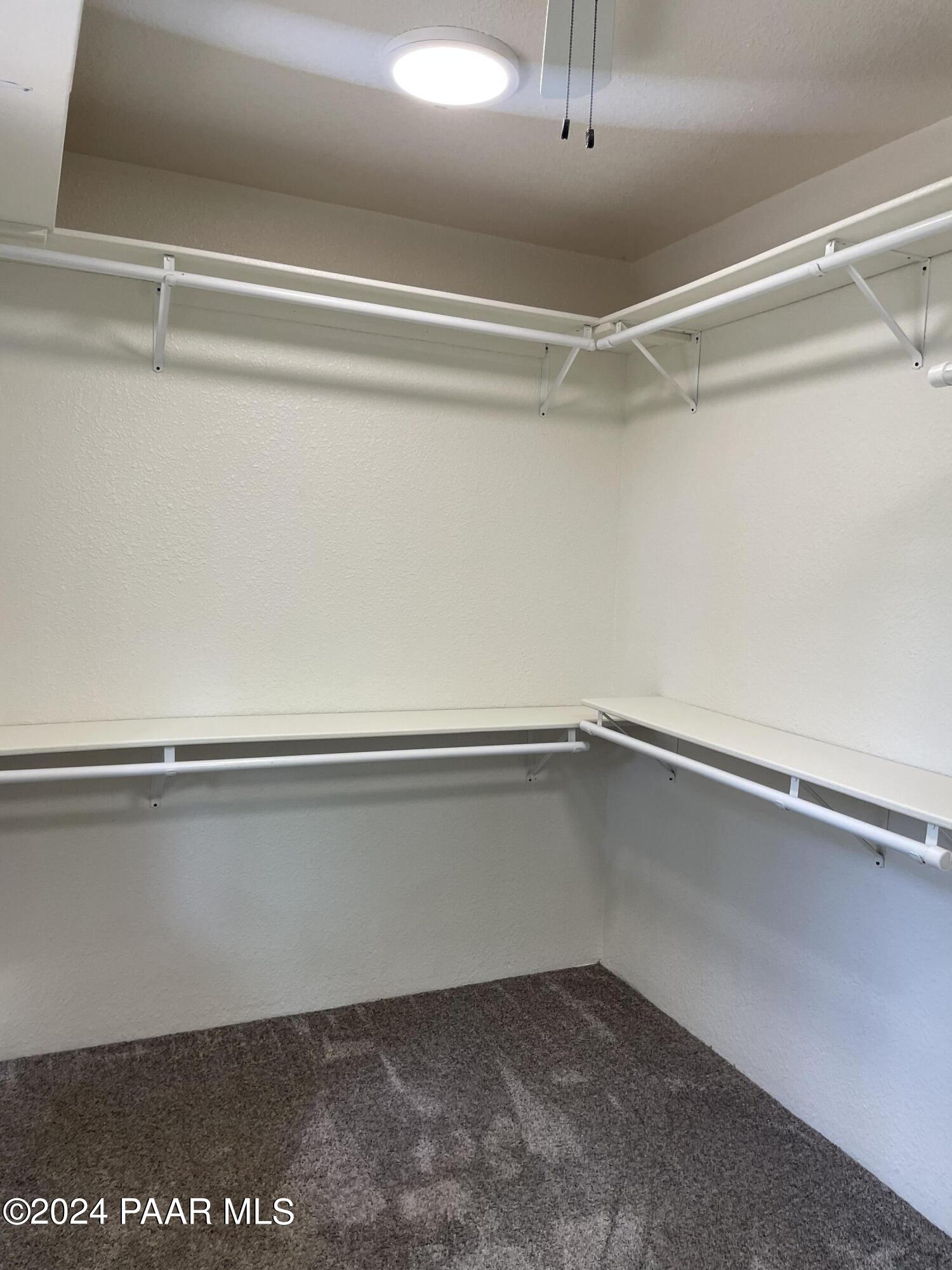 1803 Thumb Butte Road Prescott, AZ 86305 - Photo 23 of 42 Large closet