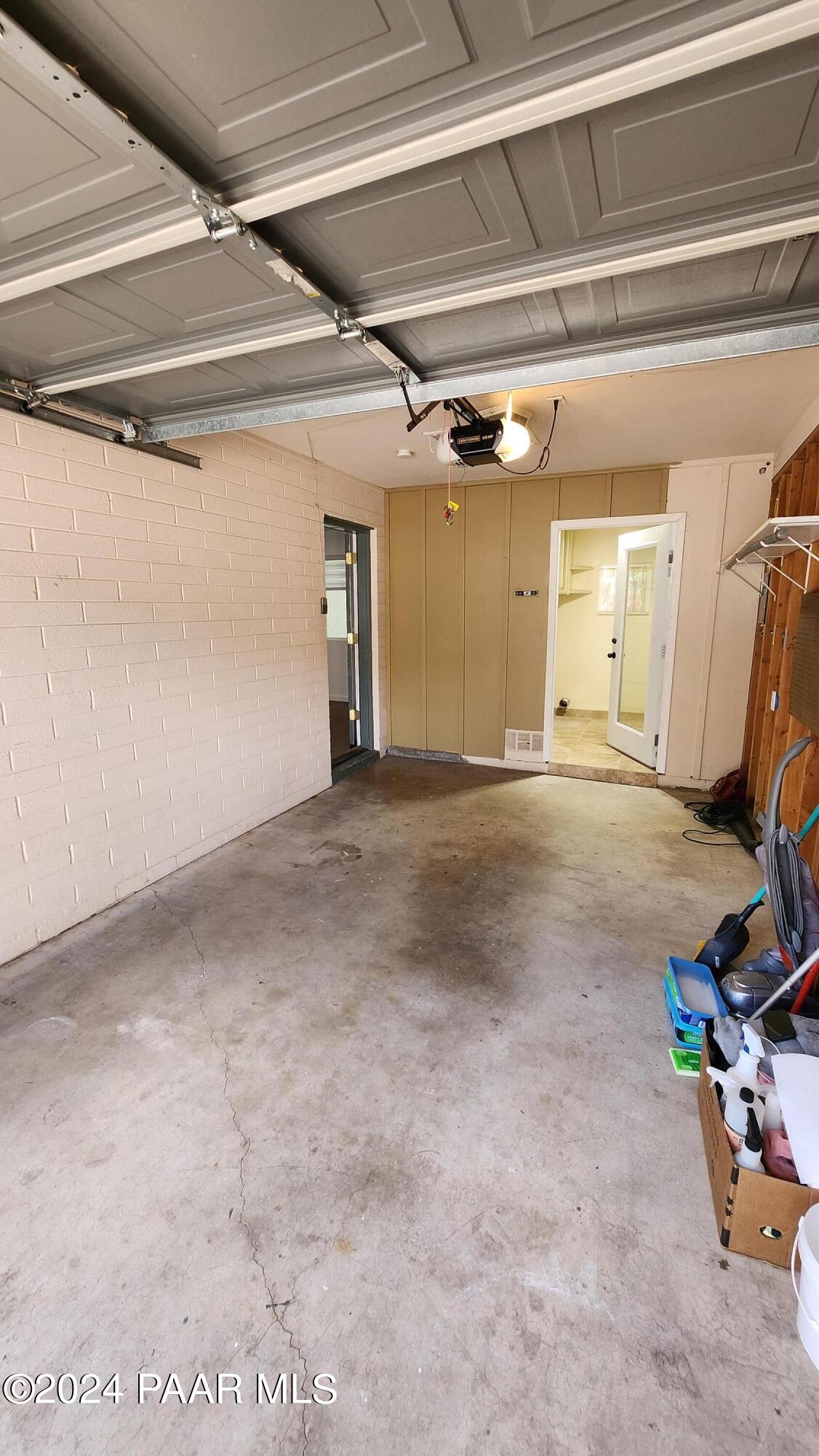 1803 Thumb Butte Road Prescott, AZ 86305 - Photo 28 of 42 Garage and Laundry Room