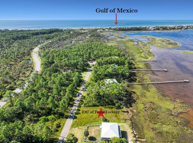 Lot 14 Sand Bar Rd Port Street Port St. Joe, FL 32456 - Photo 1 of 14