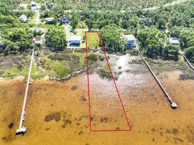 Lot 14 Sand Bar Rd Port Street Port St. Joe, FL 32456 - Photo 3 of 14