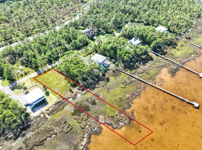 Lot 14 Sand Bar Rd Port Street Port St. Joe, FL 32456 - Photo 4 of 14