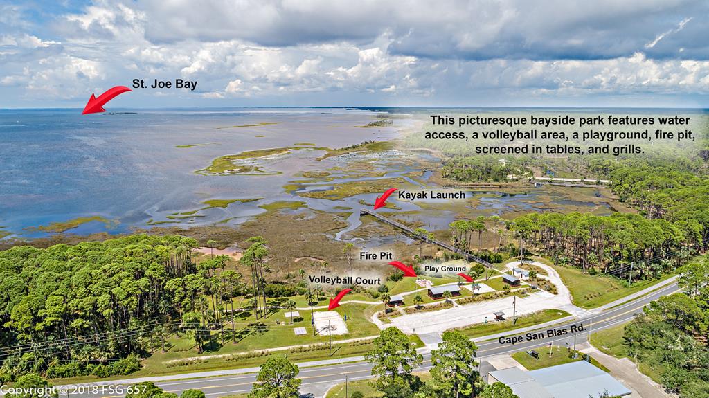 Lot 14 Sand Bar Rd Port Street Port St. Joe, FL 32456 - Photo 8 of 14