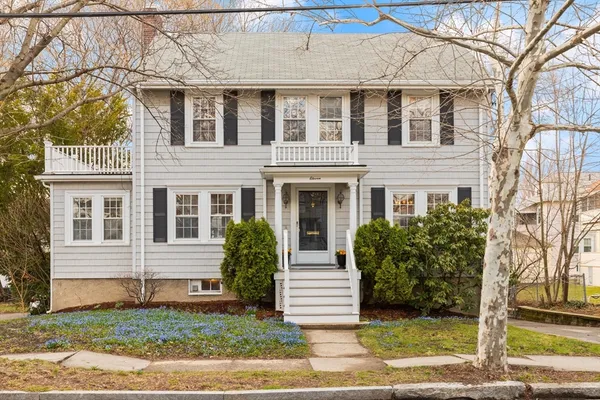 $1,195,000 | 11 Poplar Street, Belmont, MA 02478