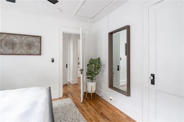 $4,700 | 1125 Hardee Street Northeast, Unit A, Atlanta, GA 30307